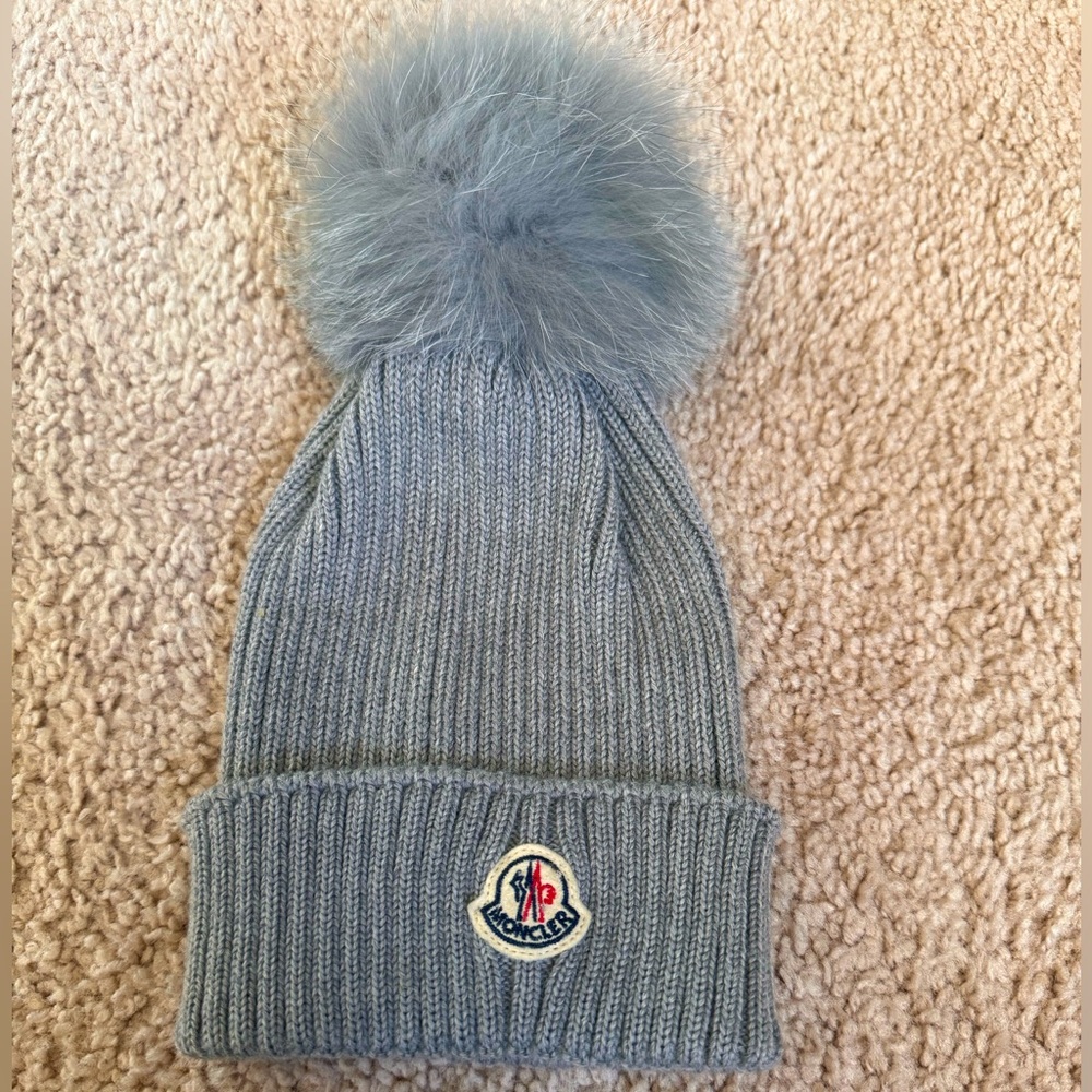 Moncler Kids Hat